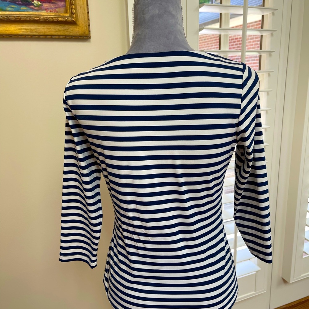 J McLaughlin Wavesong Top
